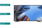 Samsung 40 Inch 40M5000 LED TV